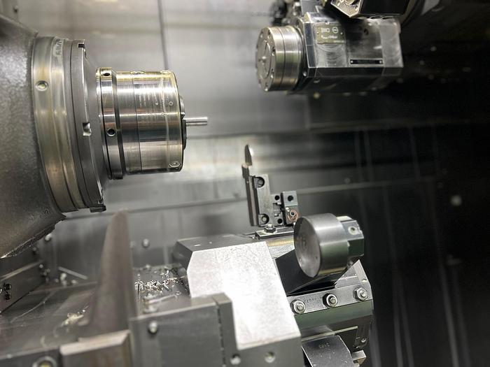 Gebraucht CNC Drehmaschine INDEX ABC