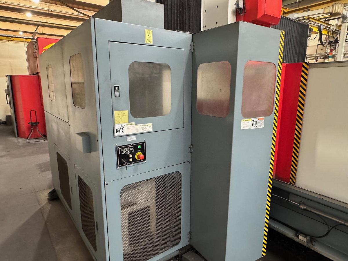 Gebraucht CNC Portalfräsmaschine AWEA LP-3021