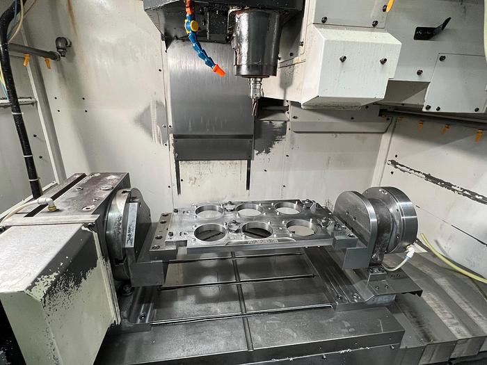 Gebraucht CNC Bearbeitungszentrum BROTHER TC 22 B - 0