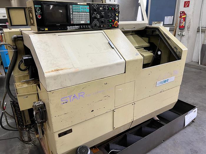Gebraucht CNC Langdrehautomat  STAR KJR - 16