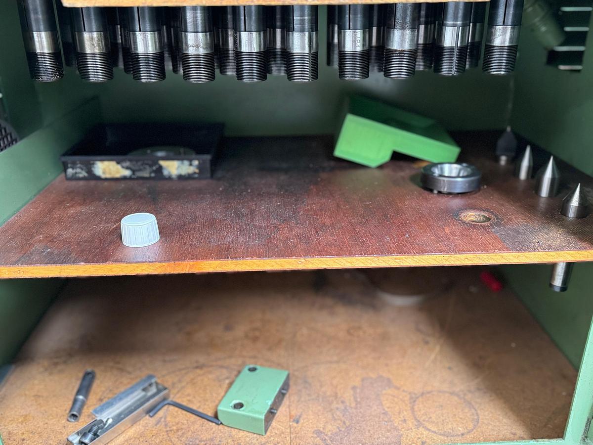 Gebraucht Drehmaschine Konventionell WEILER Praktikant 140 B