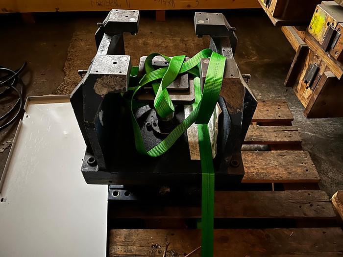 Gebraucht Horizontales Bearbeitungszentrum MORI SEIKI M 25-FH