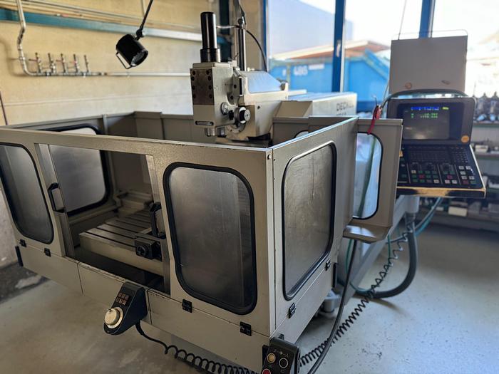 Überholt CNC Fräsmaschine DECKEL FP4 A
