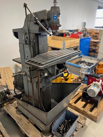 Gebraucht Universalwerkzeugfräsmaschine DECKEL FP 1