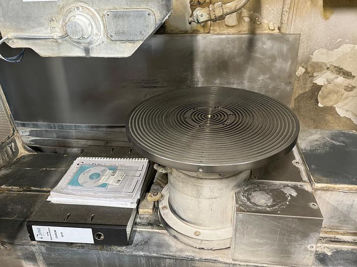 Gebraucht Flach- und Profilschleifmaschine JUNG C 740-D