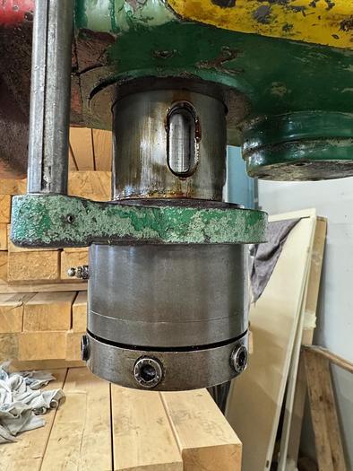 Gebraucht Säulenbohrmaschine ALZMETALL AB5 / S