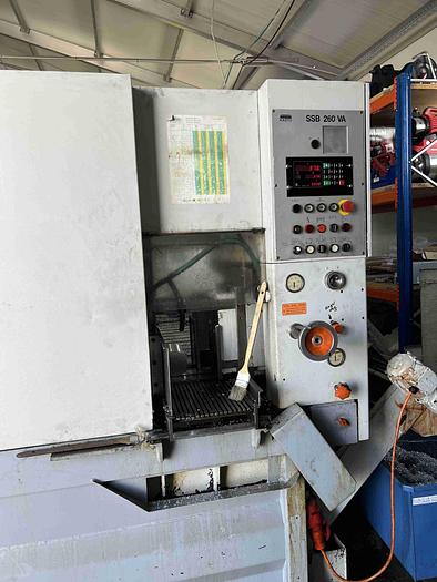 Gebraucht CNC Bandsäge - Automatisch  KASTO SSB 260 VA CNC