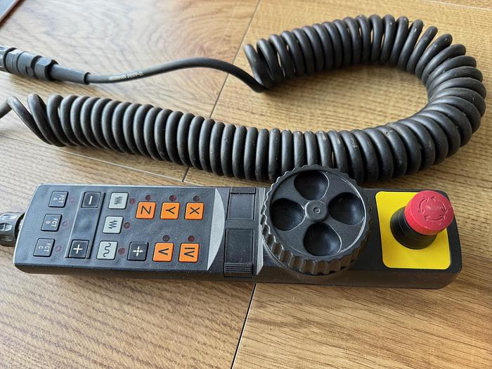 Gebraucht HEIDENHAIN Handrad HR 410