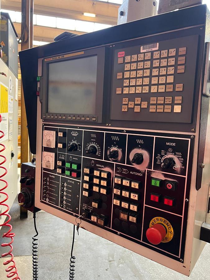 Gebraucht Portalbearbeitungszentrum  AWEA LP-3021 