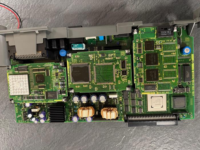 Gebraucht FANUC A 16B-3200-0321