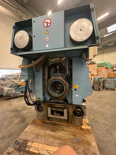 Gebraucht Mehrspindelstangenautomat INDEX MS 52