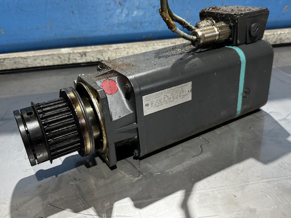 Gebraucht Servomotor Siemens 1FT5064-0AF71-2-Z
