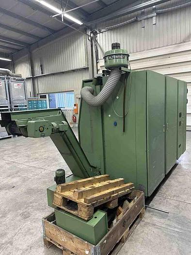 Gebraucht CNC Drehmaschine MONDIALE CNC M 400