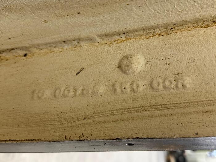 Gebraucht Spindelstock für HÜLLER HILLE NBH 170