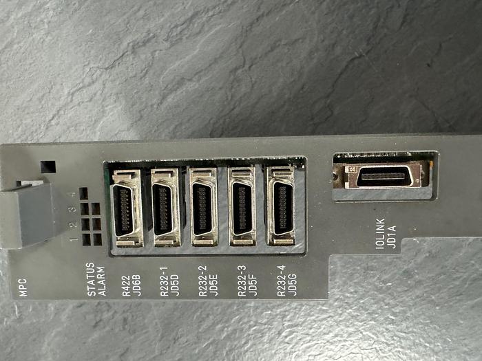 Gebraucht FANUC A16B-3200-0340