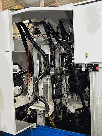 Gebraucht CNC Rundtakt- Transfermaschine Wirth & Gruffat C128