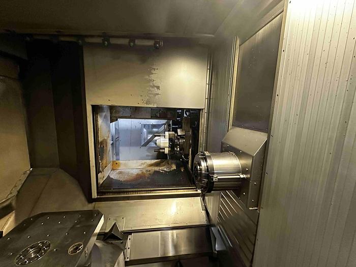 Gebraucht Horizontales Bearbeitungszentrum HECKERT HEC 500 Athletic