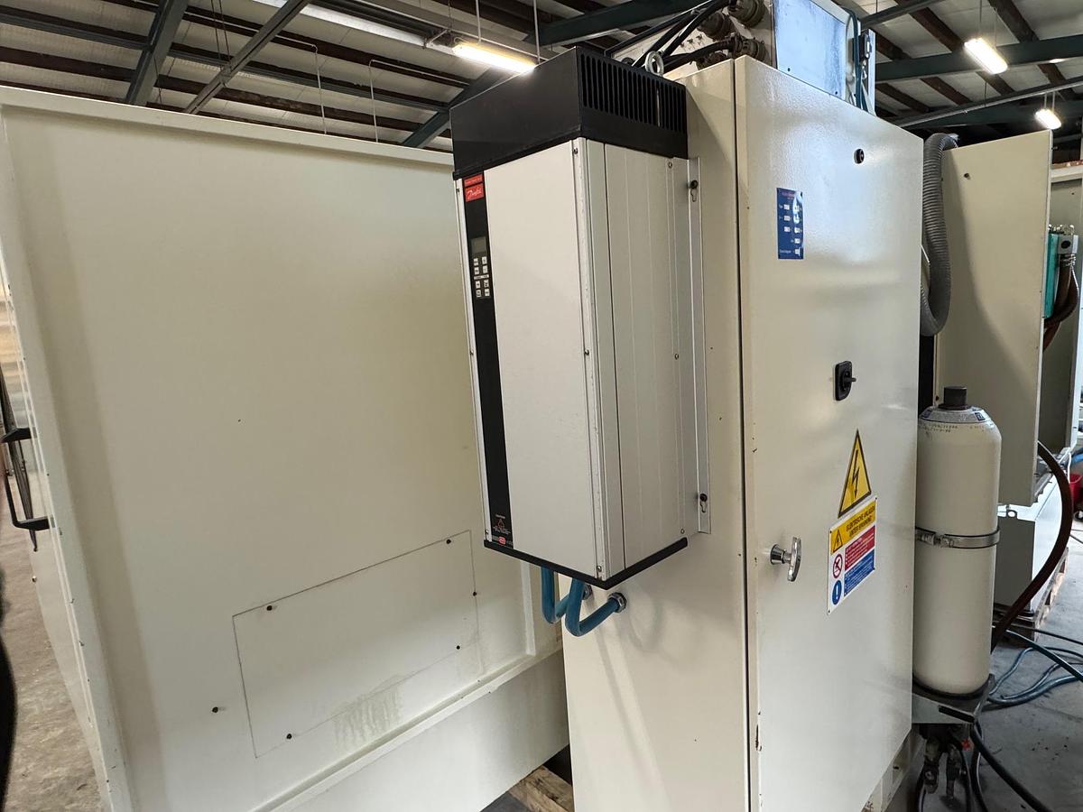 Gebraucht CNC Flachschleifmaschine ROSA – LINEA SILVER 16.8 C.N.C.