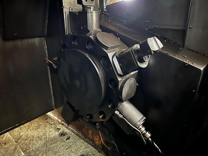 Gebraucht CNC Vertikaldrehmaschine FAMAR ERGO 500