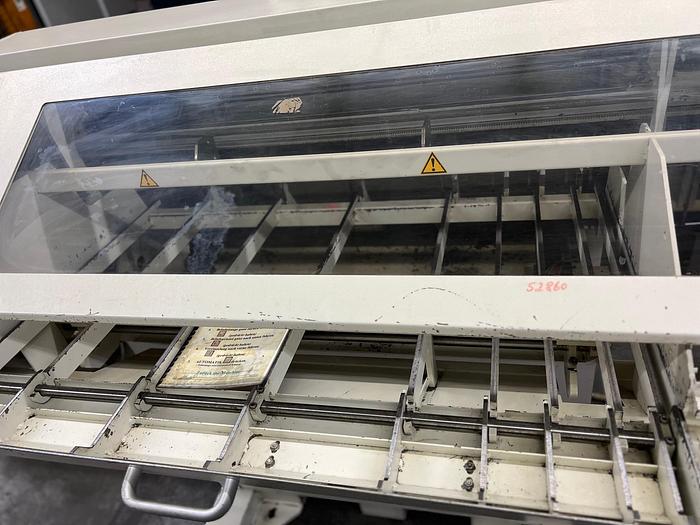 Gebraucht Stangenlader für CNC Drehmaschine BREUNING IRCO ILS RBK 10012