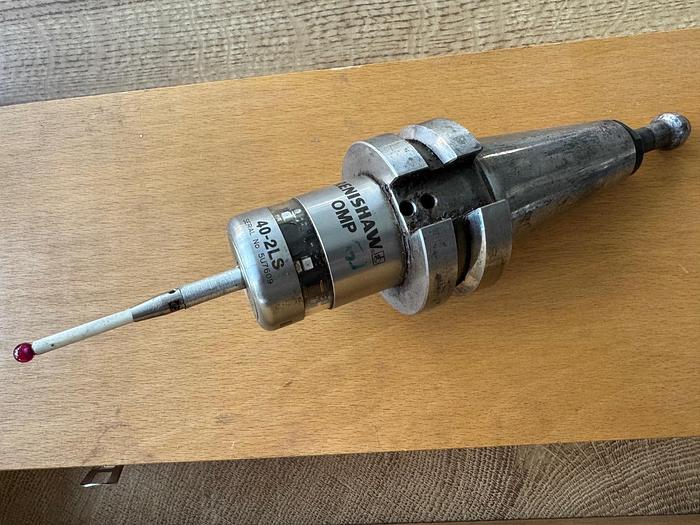 Gebraucht Messtaster RENISHAW OMP 40 2LS - BT40