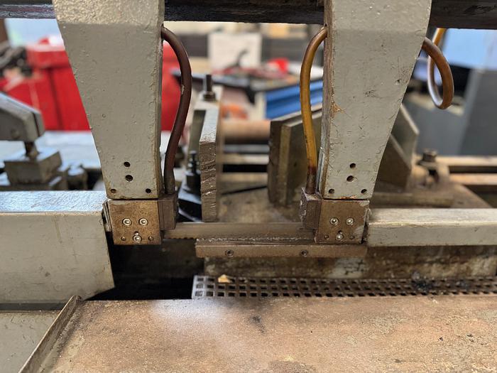 Gebraucht Bandsäge Halbautomatisch Kasto SBA 260/400U