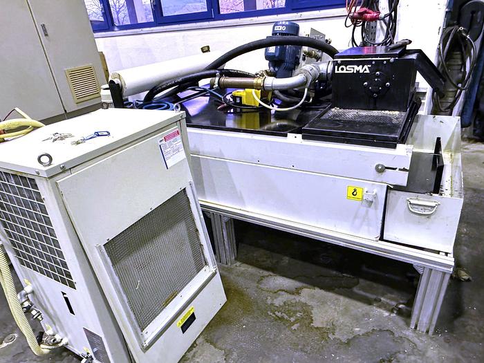 Gebraucht CNC Bearbeitungszentrum SIGMA ZENIT 3-M