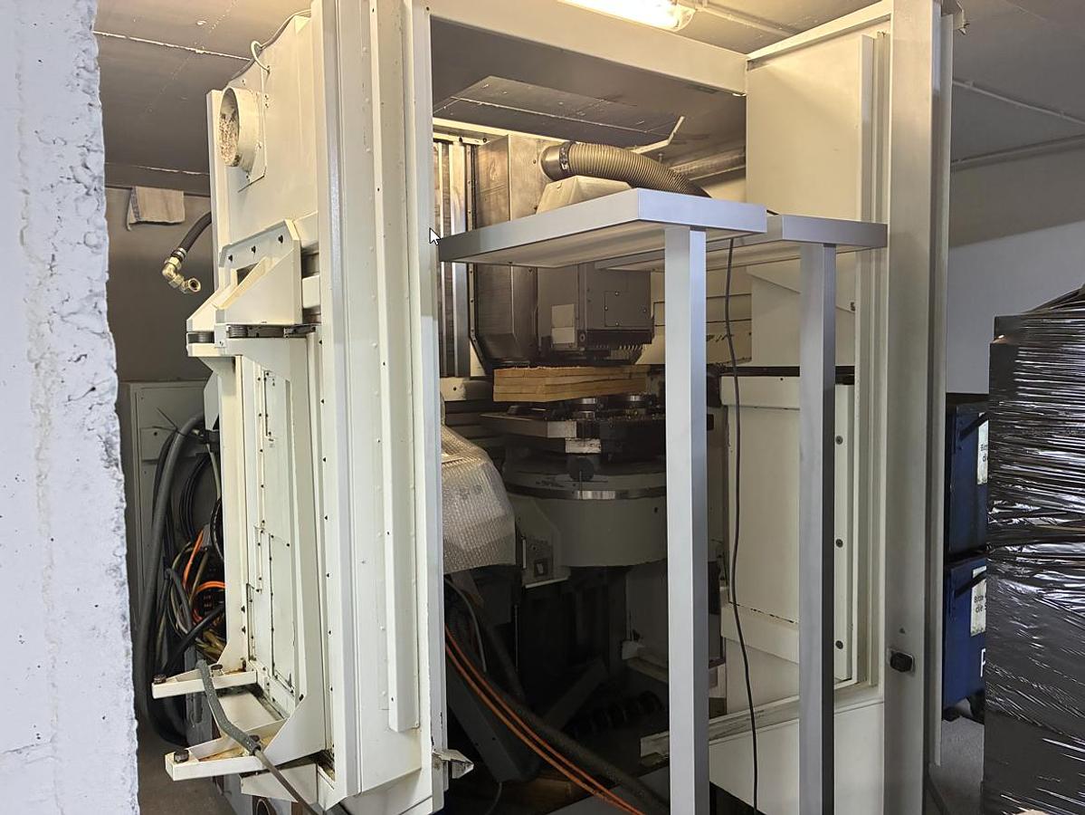 Gebraucht CNC Bearbeitungszentrum DECKEL MAHO DMU 60T RS3