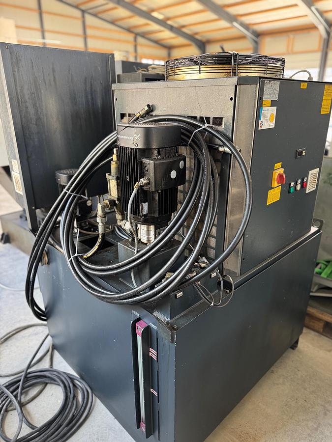 Gebraucht CNC Drehmaschine GILDEMEISTER DMG MSL 60/7