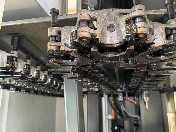 Gebraucht 5 Achs Bearbeitungszentrum  DECKEL MAHO DMU 80 P