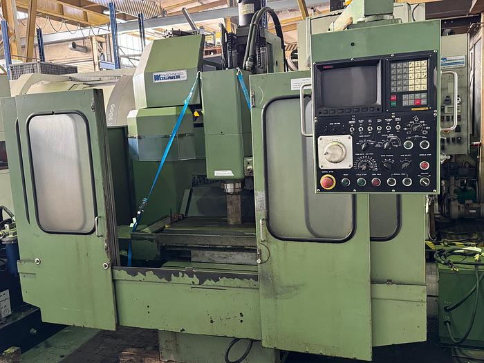 Gebraucht CNC Bearbeitungszentrum  Wagner / KIWA Excelcenter 4L