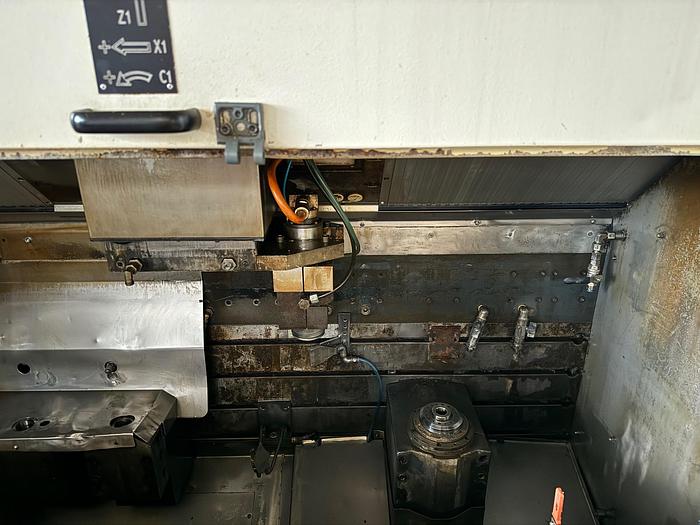 Gebraucht CNC Hartdreh- und Schleifmaschine  SCHAUDT MIKROSA Stratos M