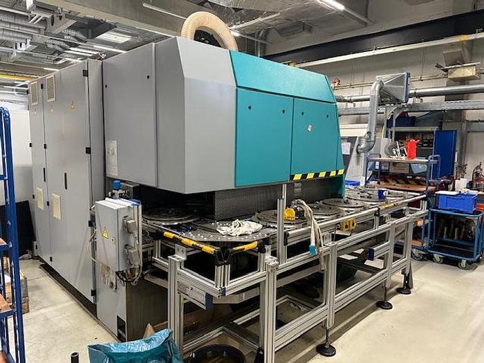Gebraucht CNC Drehmaschine Vertikal INDEX V250