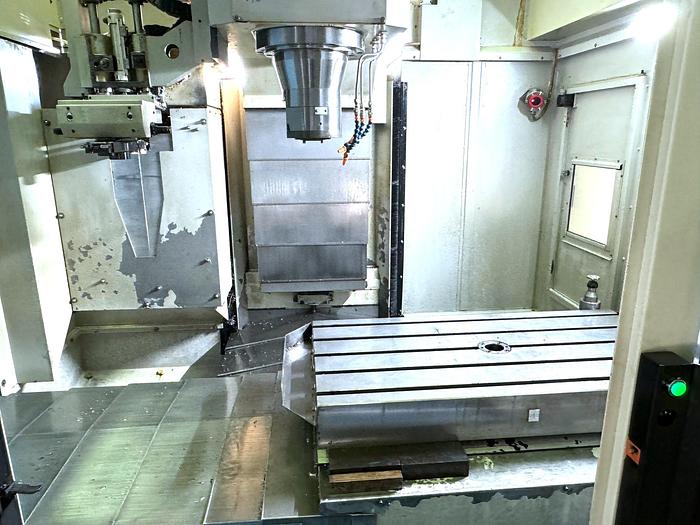 Gebraucht CNC Bearbeitungszentrum SIGMA ZENIT 3-M