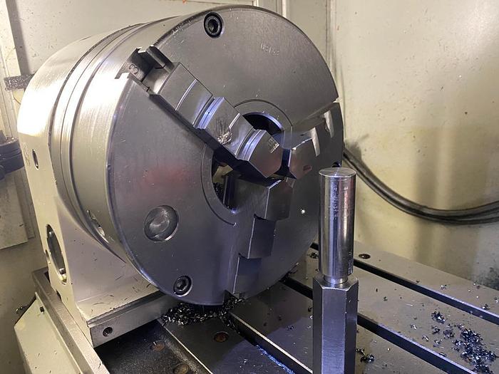 Gebraucht CNC Bearbeitungszentrum HURCO BMC 30 HT