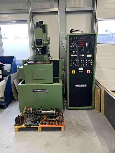 Gebraucht NC Senkerodiermaschine HANSEN 450 S/NC