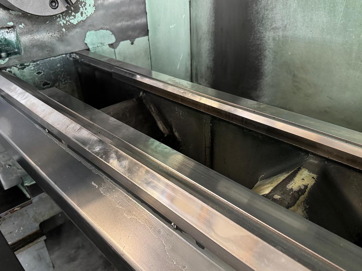 Gebraucht CNC Zyklendrehmaschine WEILER E50 - 2000