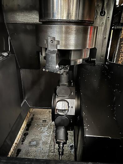 Gebraucht CNC Vertikaldrehmaschine FAMAR ERGO 500