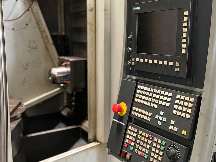 Gebraucht Horizontales Bearbeitungszentrum DECKEL MAHO DMC 50 H