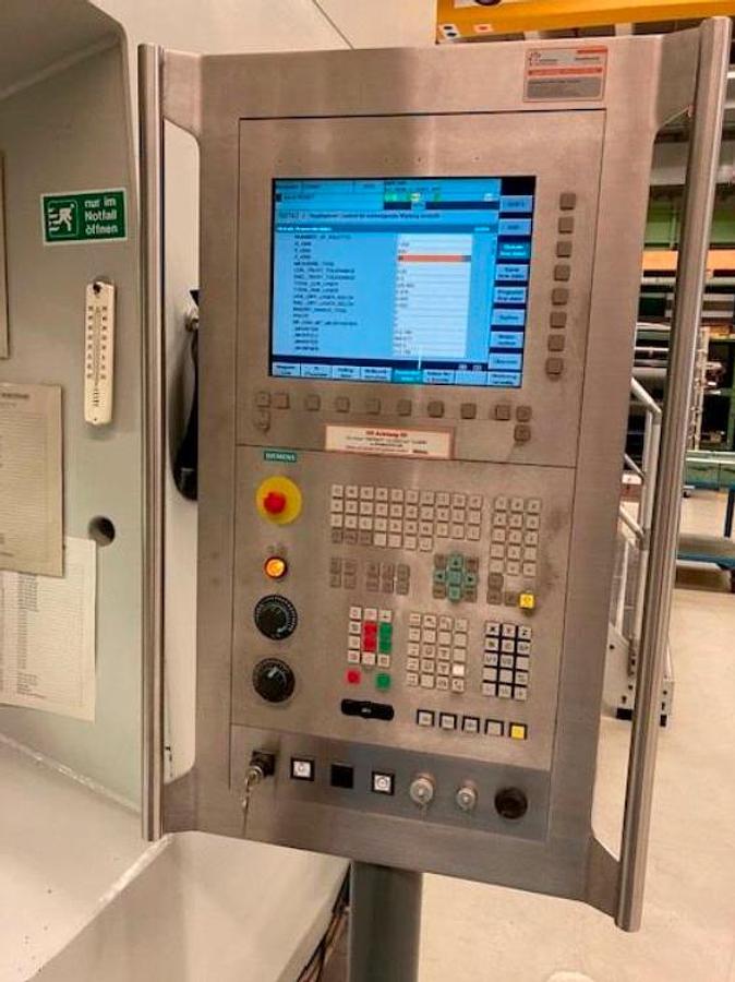 Gebraucht CNC-Bearbeitungszentrum Gantry HANDTMANN UBZ Gantry RS 250/300 