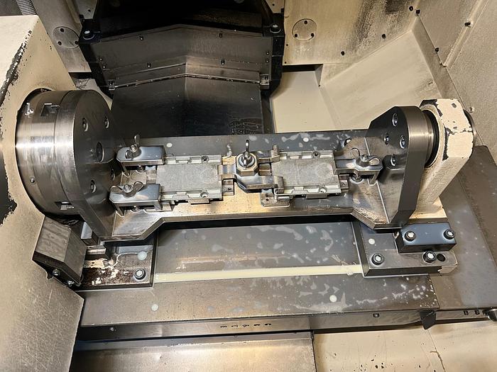 Gebraucht CNC Bearbeitungszentrum STAMA FANUC ROBODRILL MC 021