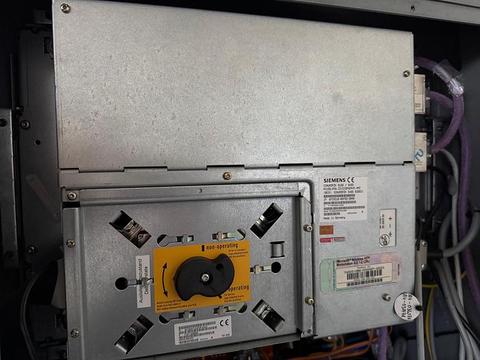 Gebraucht Ein Paket SIEMENS 810D Steuerung mit Antriebsregler und Karten