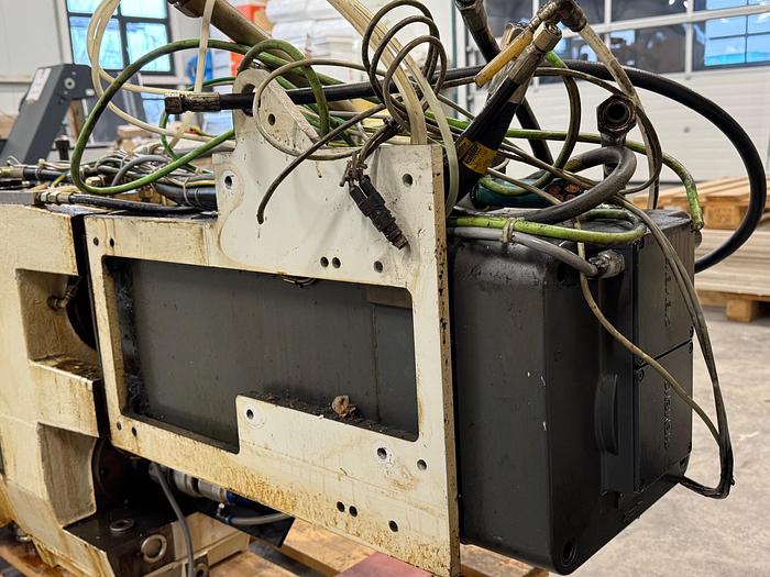 Gebraucht Spindelstock für HÜLLER HILLE NBH 170