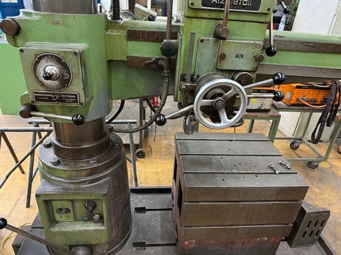 Gebraucht Hochleistungsradialbohrmaschine ALZMETALL AB 3R
