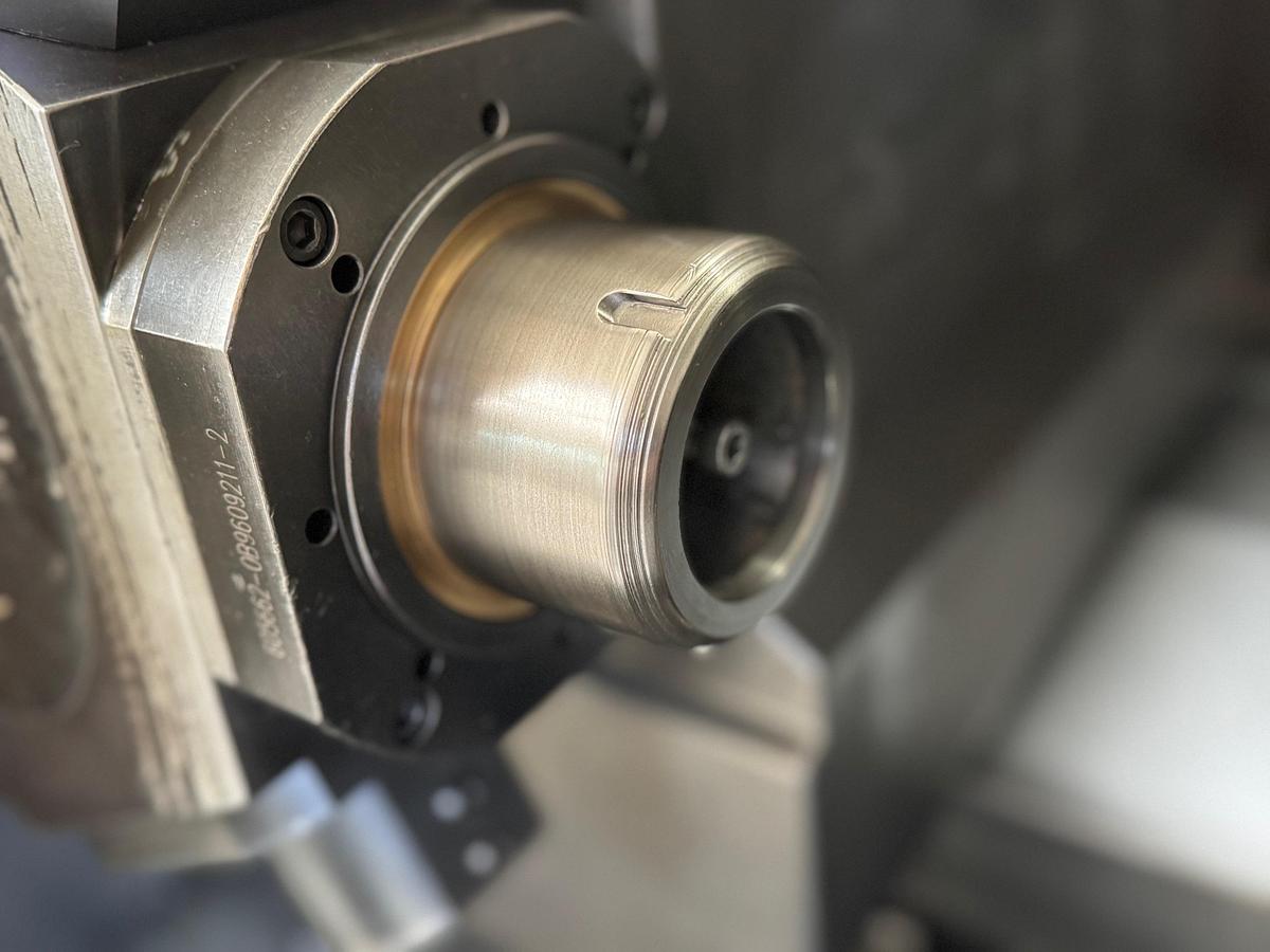 Gebraucht CNC Drehmaschine GILDEMEISTER DMG MSL 60/7