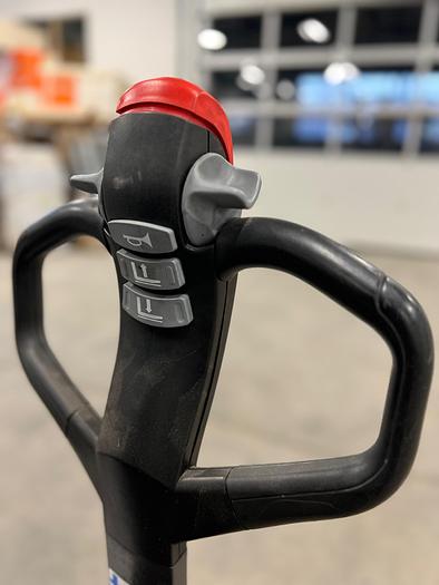 Gebraucht Elektro Ameise Stapler STILL EGV 16