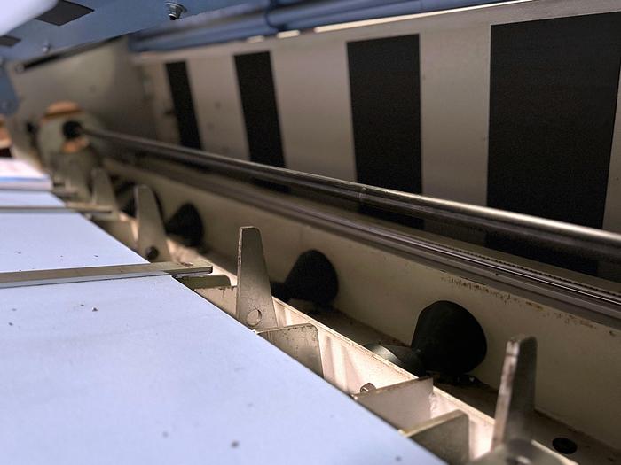 Gebraucht Stangenlademagazin Top Automazioni Magic