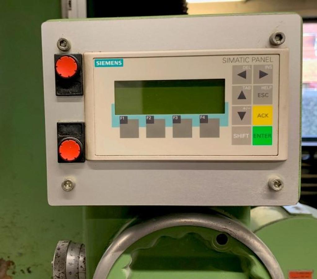 Gebraucht Horizontale Flachschleifmaschine ABA FFV 4000/60