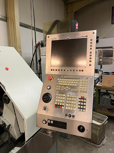 Gebraucht CNC Drehmaschine GILDEMEISTER - NEF 400