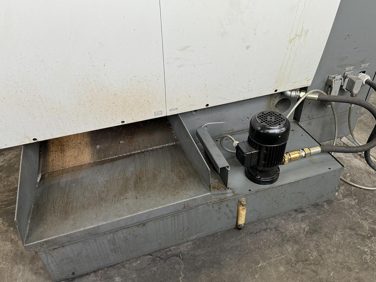 Gebraucht CNC Drehmaschine WEILER DZ 40 ARY